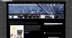 Desktop Screenshot of malinamaniac.com